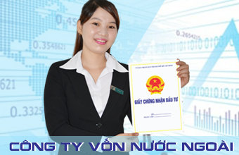 Thành lập công ty nước ngoài tại Việt Nam với DV của Việt Luật.