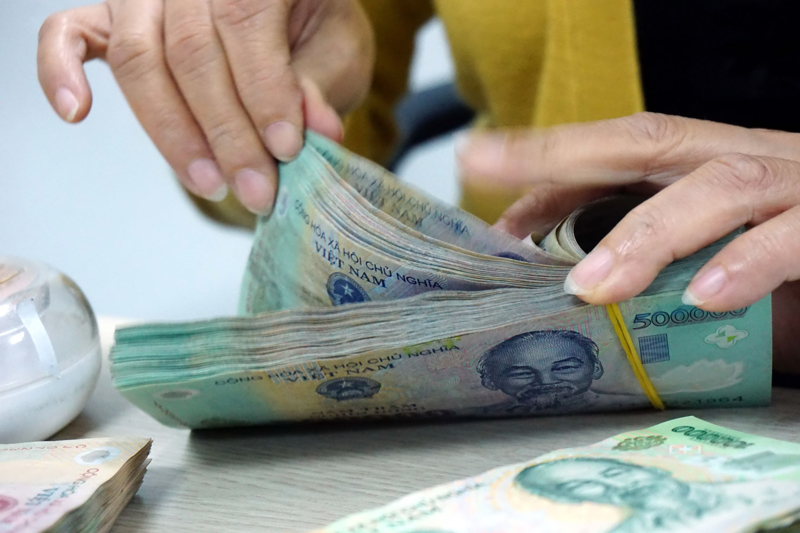 Thông tin chính thức về lương tối thiểu năm 2017 Thông tin chính thức về lương tối thiểu năm 2017