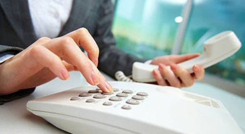 Doanh nghiệp cần chủ động liên lạc, thông báo với đối tác, khách hàng về số điện thoại cố định mới