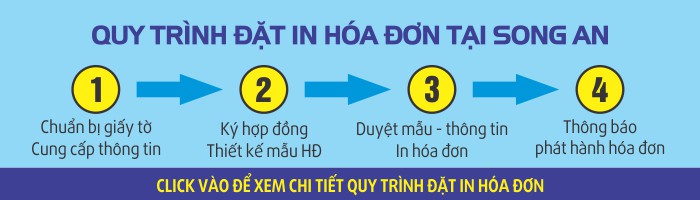 In hoá đơn GTGT In hoá đơn GTGT