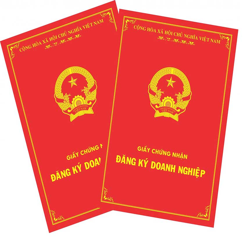 Giấy chứng nhận đăng ký doanh nghiệp