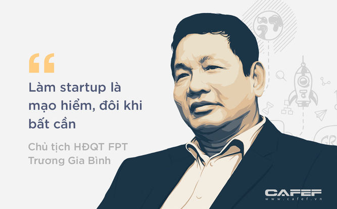 StarUp làm cứ làm thôi mặc kệ người ta nói
