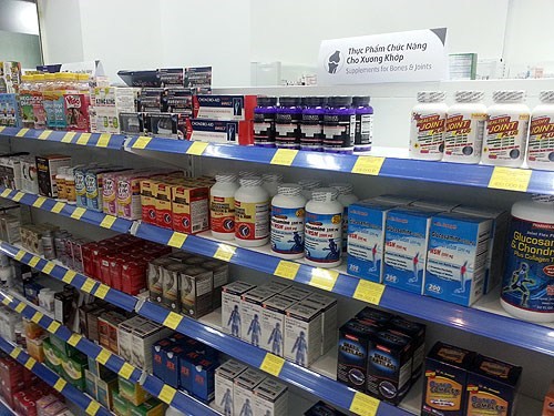 Kinh doanh thực phẩm chức năng vẫn được pháp luật công nhận