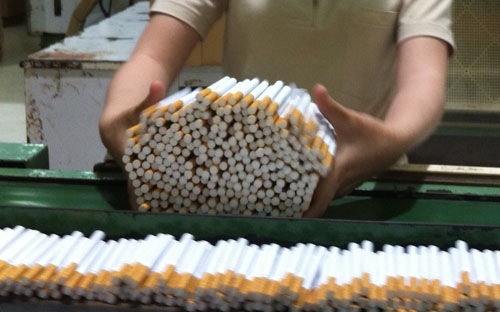 Lý do tăng thuế thuốc lá có vẻ hợp lý hơn