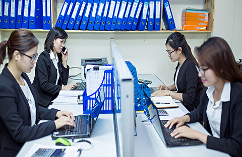 Kế toán cần phải đáp ứng đầy đủ các tiêu chuẩn theo quy định