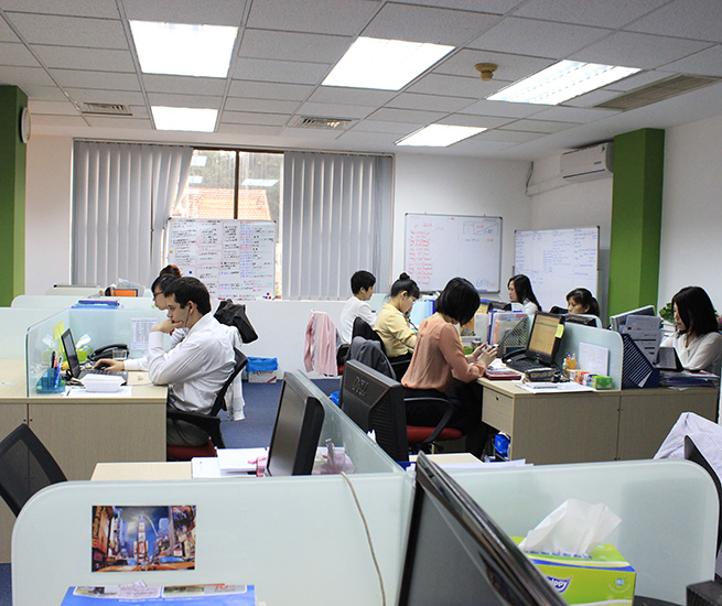 Bố trí bàn làm việc cho đúng phong thủy giúp tăng năng suất công việc