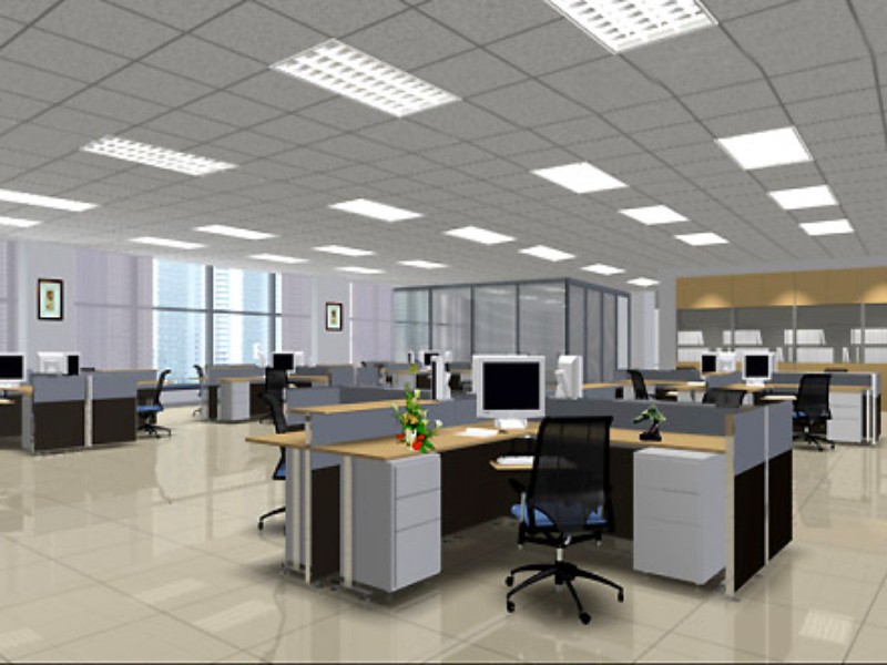 Bàn cho nhân viên thiết kế cần thu hút năng lượng của sự sáng tạo