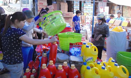 Tăng thuế chỉ có dân chết