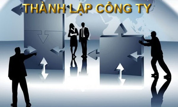 Kết quả hình ảnh cho thanh lap cong ty