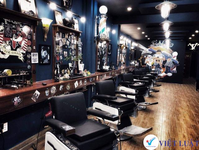 Danh sách những tiệm cắt tóc cực chất tại Sài Gòn Barber Shop  Classicvn