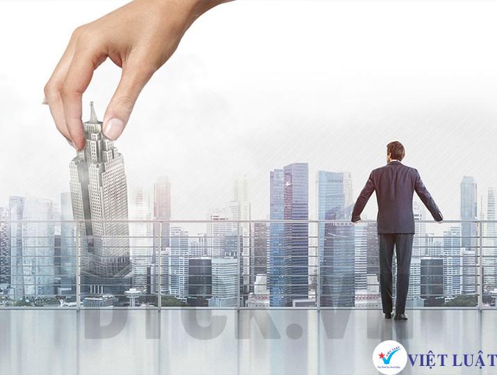 Thành lập công ty bất động sản 2021: Không cần vốn 20 tỷ.