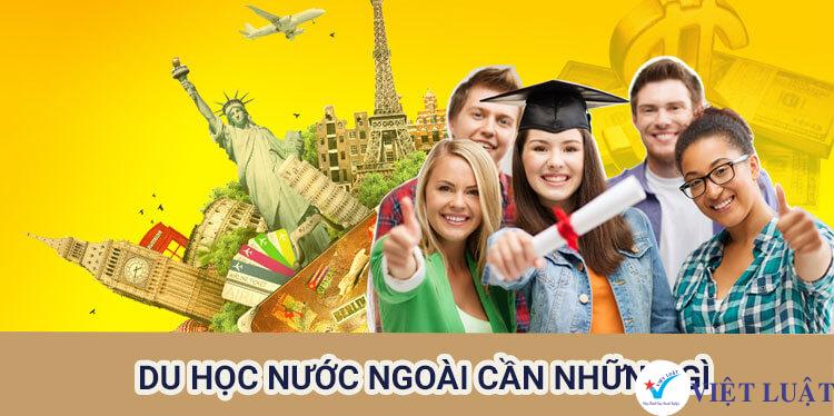 Thành lập công ty tư vấn du học năm 2021