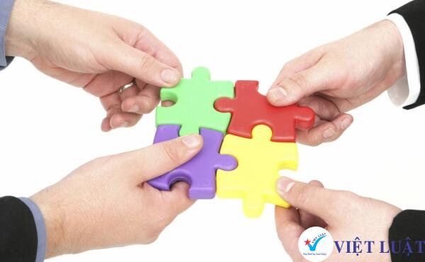 Thủ tục sáp nhập doanh nghiệp theo quy định Luật doanh nghiệp - Việt Luật - Chuyên Thành lập công ty & Đầu tư nước ngoài