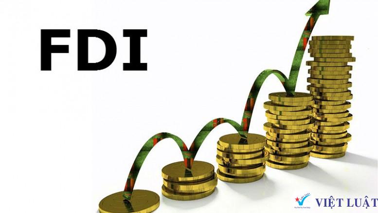 Doanh nghiệp FDI và những điều cần biết - Việt Luật - Chuyên Thành lập công ty & Đầu tư nước ngoài