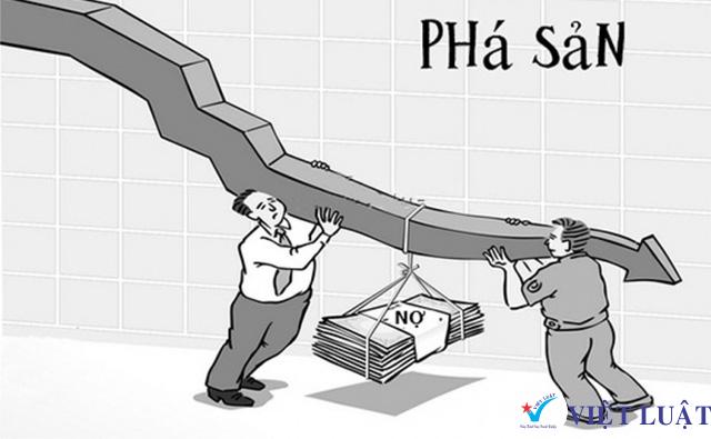 Điều kiện, thủ tục phá sản của doanh nghiệp ra sao? - Việt Luật - Chuyên Thành lập công ty & Đầu tư nước ngoài