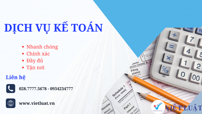 Dịch vụ Kế toán 