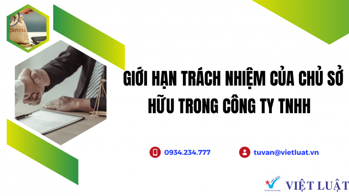 Trách nhiệm của chủ sở hữu trong công ty